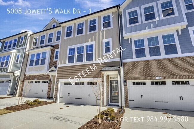 Photo - 5008 Jowett's Walk Dr Townhome