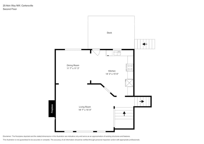 Building Photo - 20 Akin Way