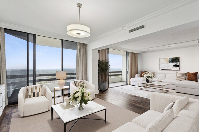 Photo - 2660 Peachtree Rd NW Apartment