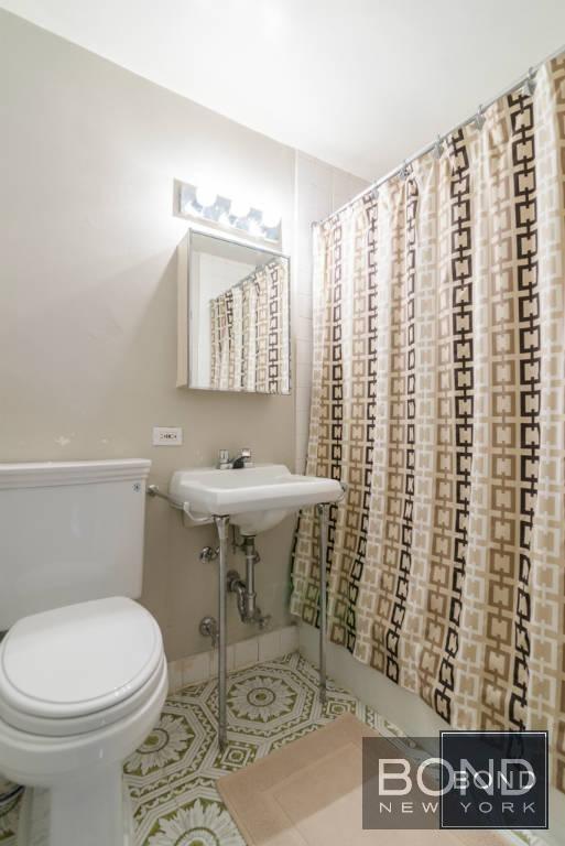 Plano de planta - 154 East 37th Street