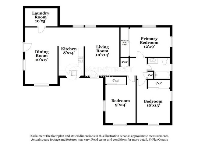 Foto del edificio - 3 Bedroom Pet-Friendly Home in Tampa, FL with Main Street Renewal