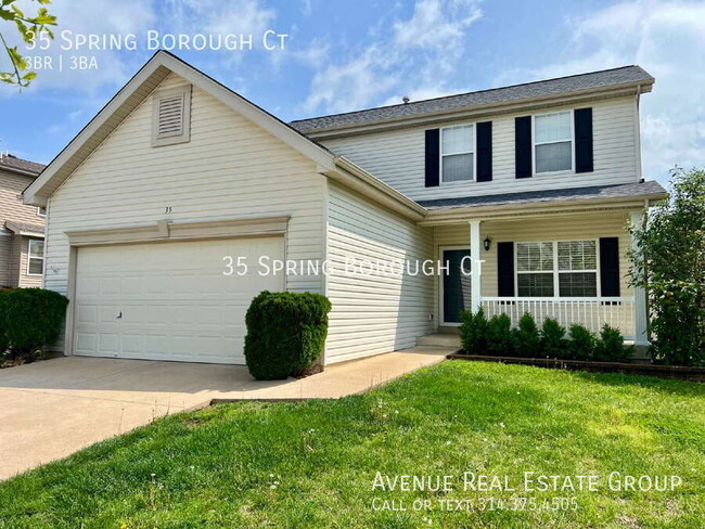 Foto del edificio - 35 Spring Borough Ct