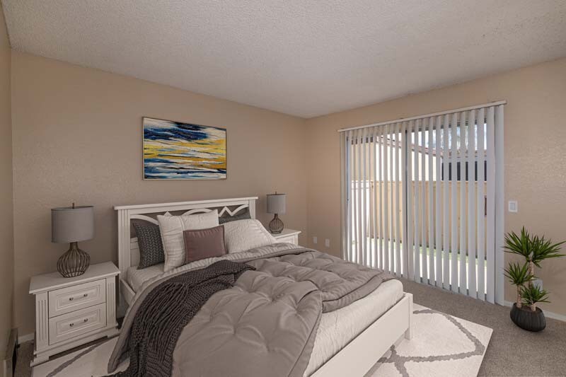 El Sereno Apartments in Pomona, CA