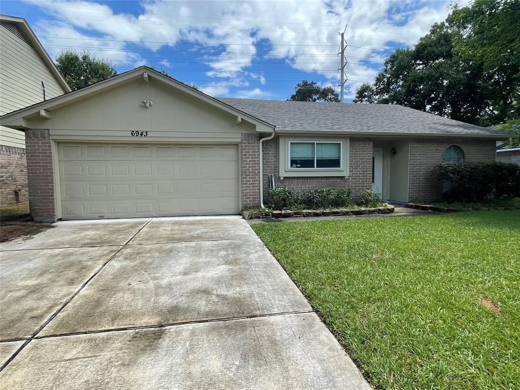 6943 Foxhurst Ln, Humble, TX 77338 House Rental in Humble, TX