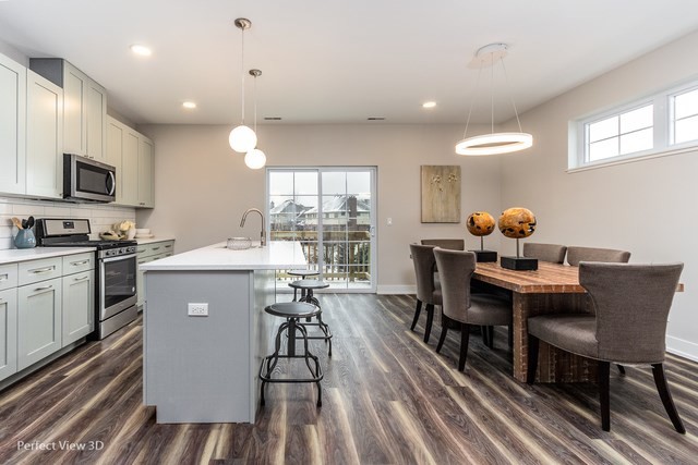 Foto del interior - Alice Mae Townhomes