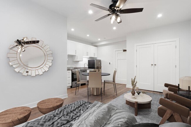 Foto del edificio - 422-24 Melrose