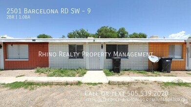Building Photo - 2501 Barcelona Rd