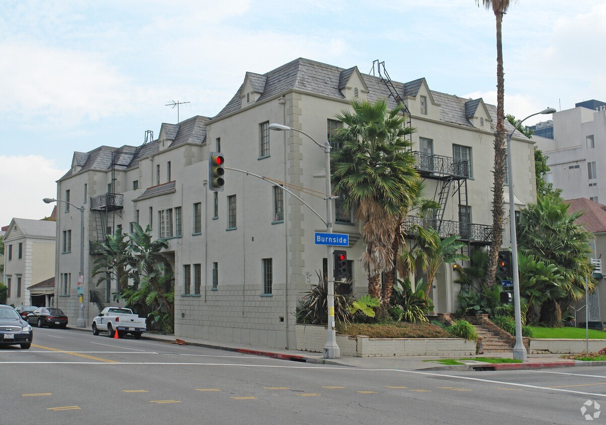 600 S Burnside Ave, Los Angeles, CA 90036 Apartments Los Angeles, CA