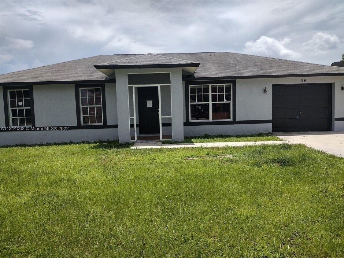 XX41 Willin Street Fort Myers Fl 33916 House Rental in Fort Myers, FL