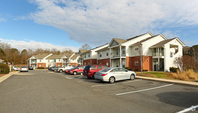 Foto del edificio - Miller Grove Apartments