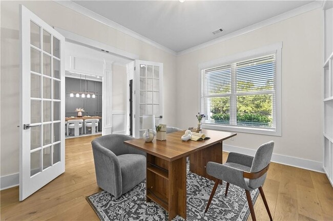 Foto del edificio - 3488 Hamilton Mill Rd