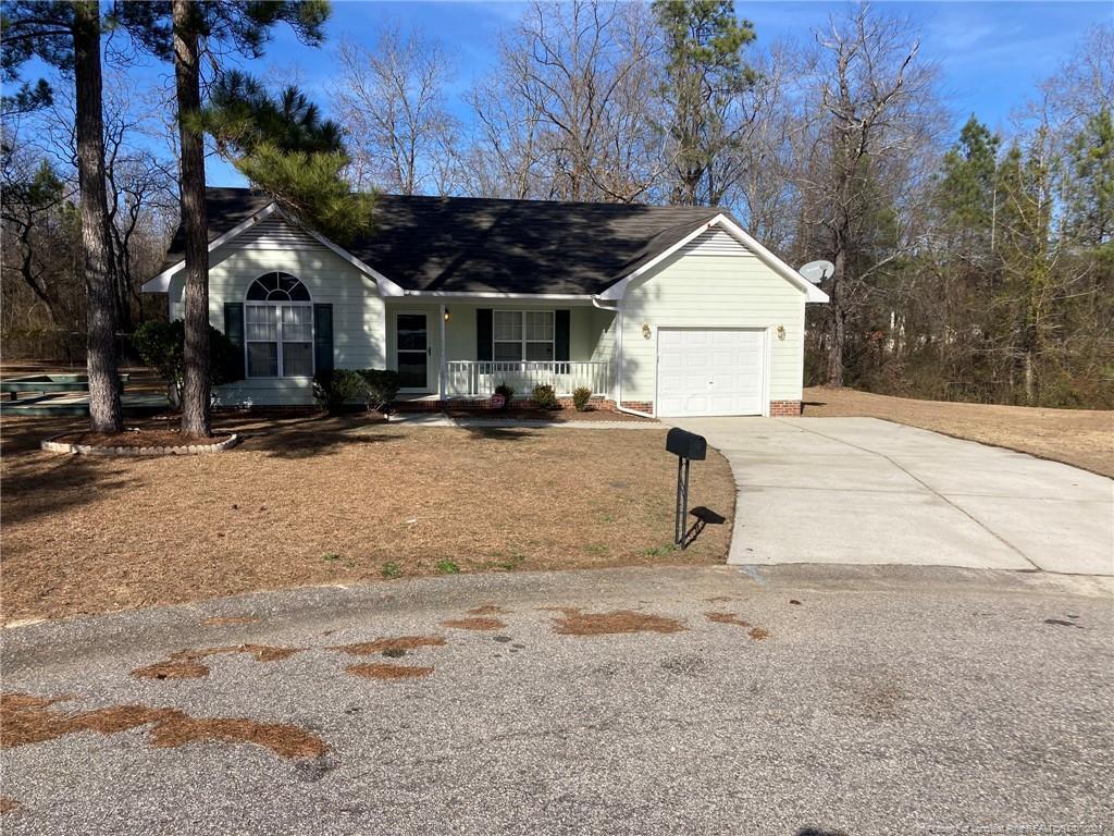 109 Horace Ct, Raeford, NC 28376 House Rental in Raeford, NC