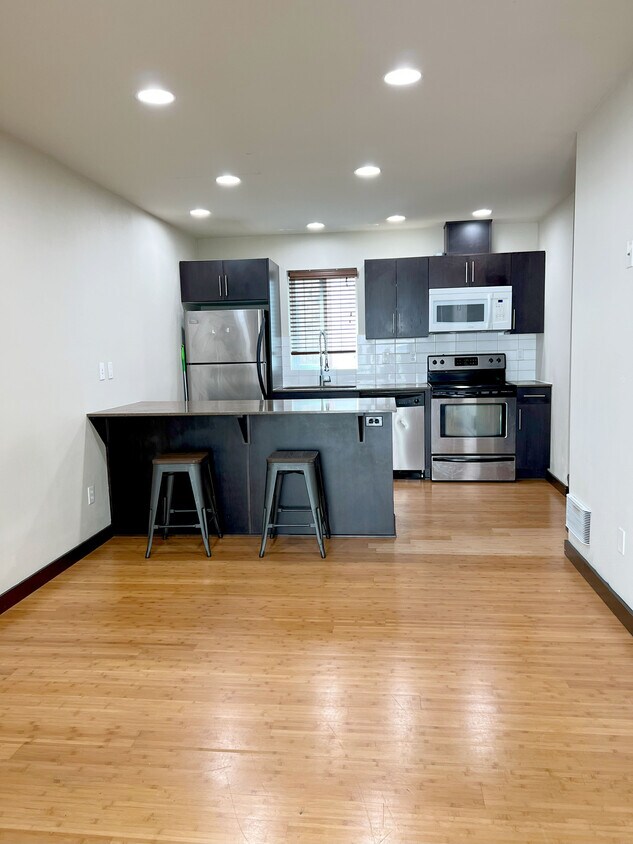 Kitchen and Bar - 4212 8th Ave NE