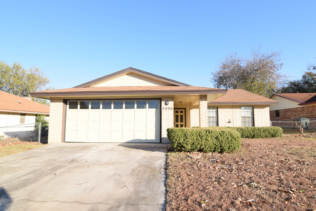 2806 Grasslands Dr, Killeen, TX 76549 House Rental in Killeen, TX