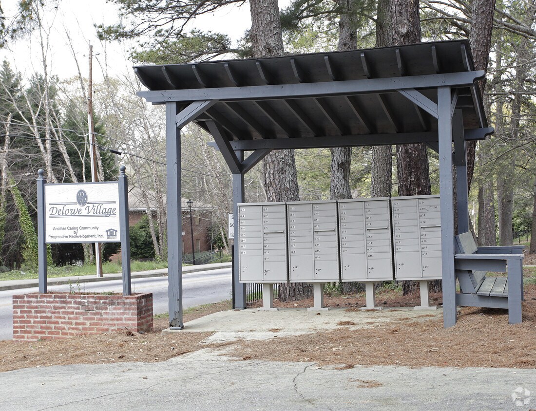 Delowe Village Apartments Atlanta, GA
