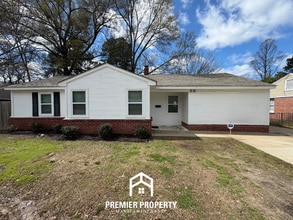 Building Photo - 1235 S Perkins Rd