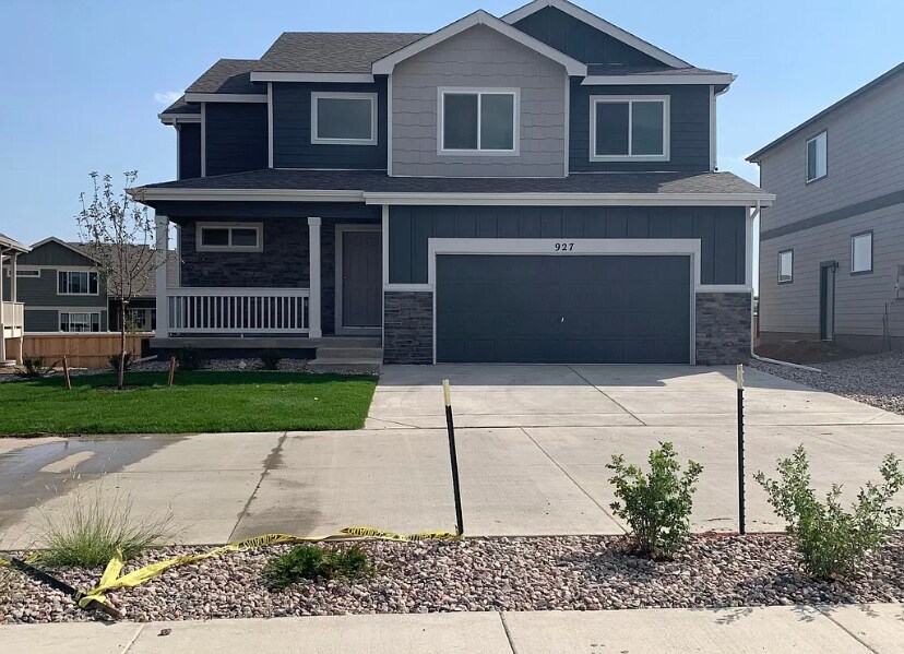 927 Ponderosa Dr, Severance, CO 80550 House for Rent in Severance, CO