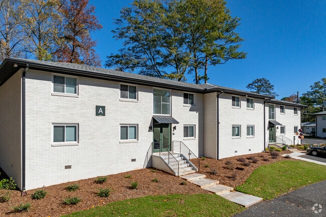 Building Photo - Canopy East Lake Apartments