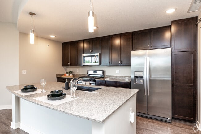 Interior Photo - Residences at 62W