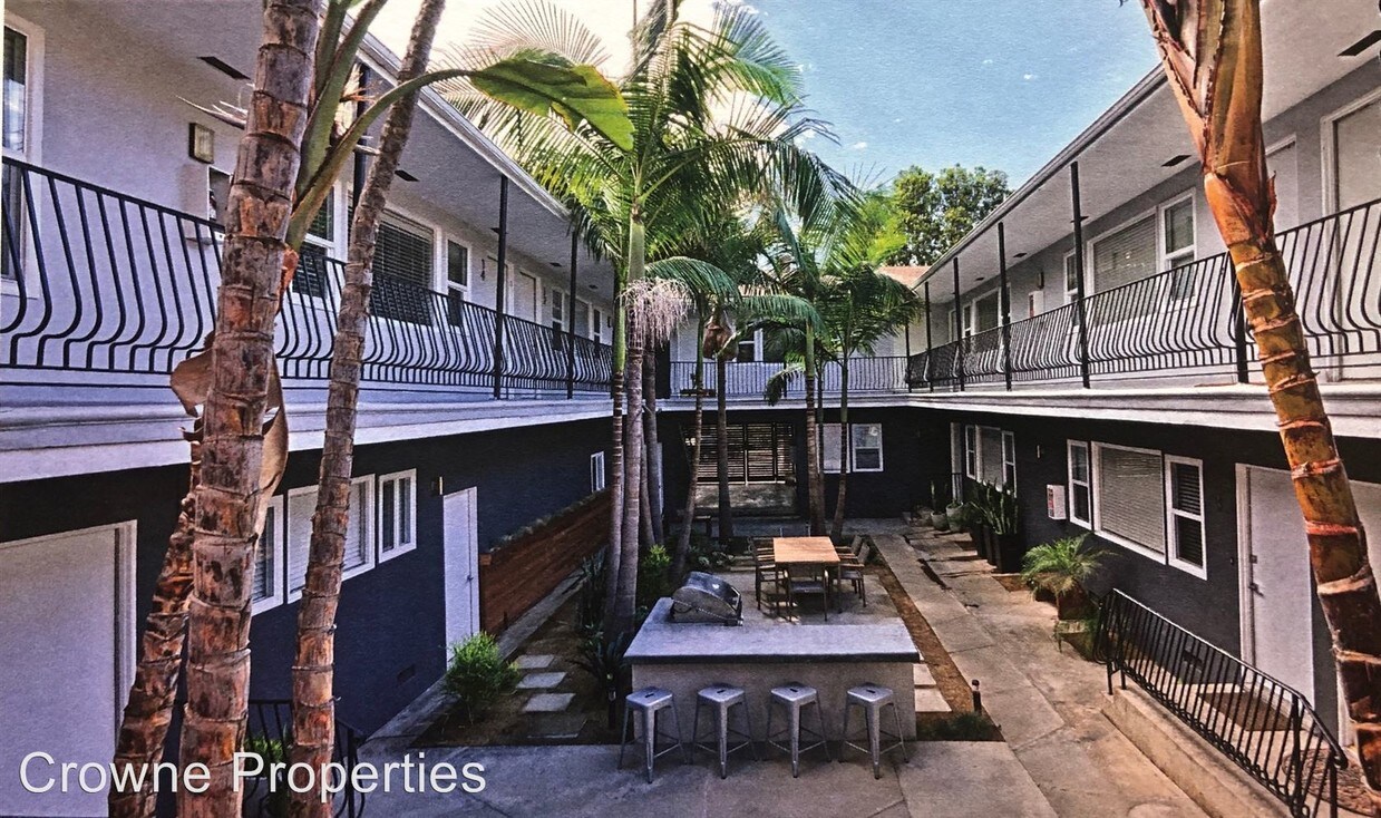 Foto del edificio - 1 br, 1 bath Apartment - 1275 E. 2nd Street