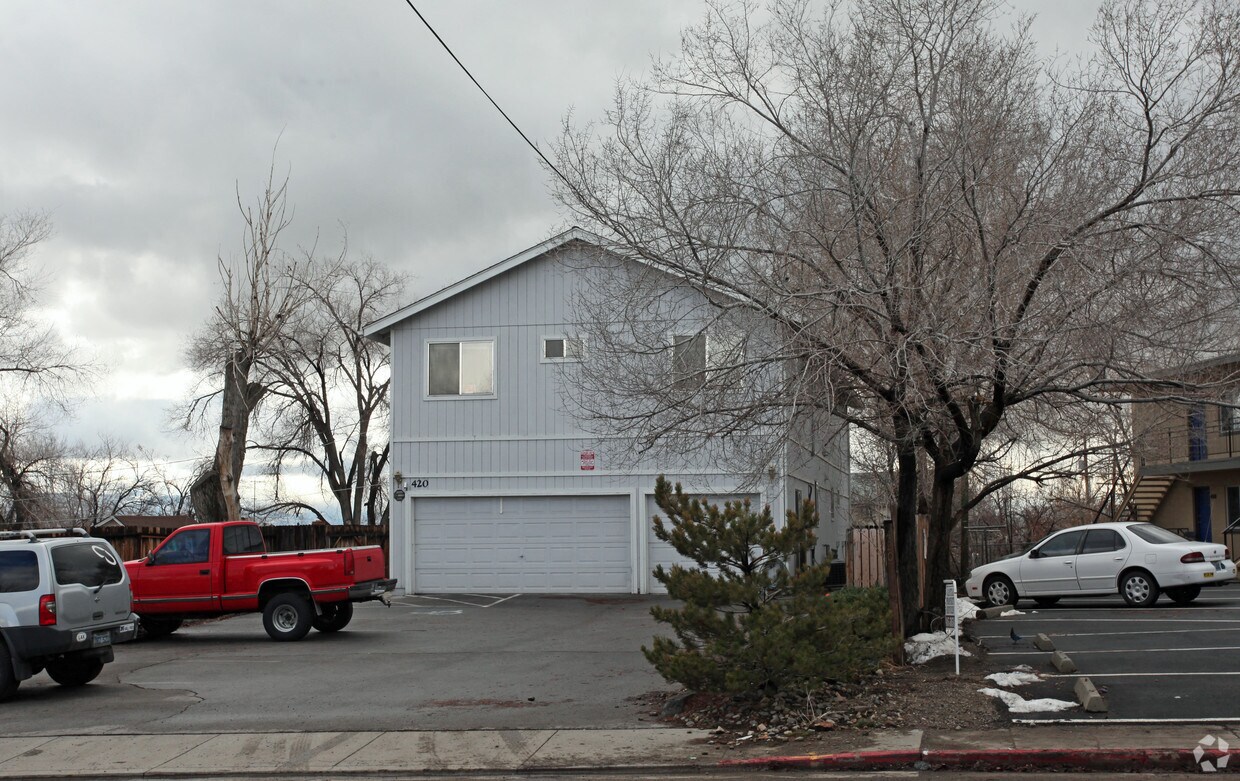 Building Photo - 420 Highland Ave
