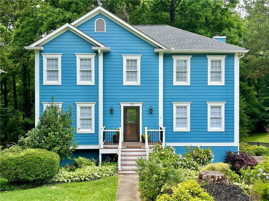 Primary Photo - 93 Radford Cir SW
