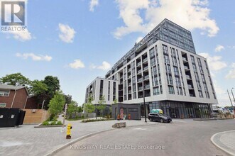 Building Photo - 3429-3429 Sheppard Ave E