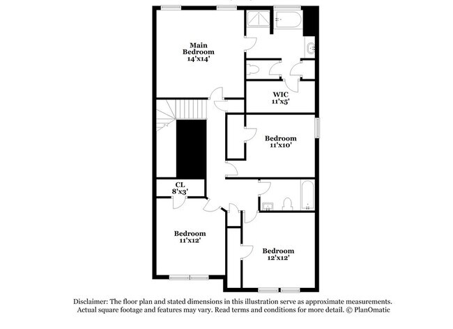 Foto del edificio - 496 Hill Crest Cir