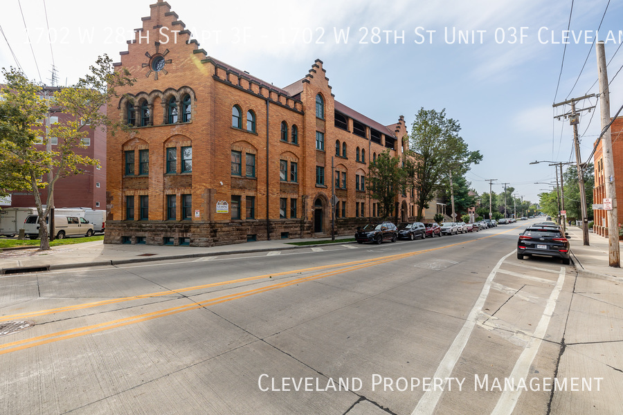 1702 W 28th St Unit 1702 W 28th St 03F Cleveland, OH 44113, Cleveland ...