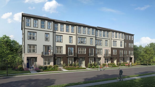 Building Photo - Avalon Townhome Collection Arundel Mills