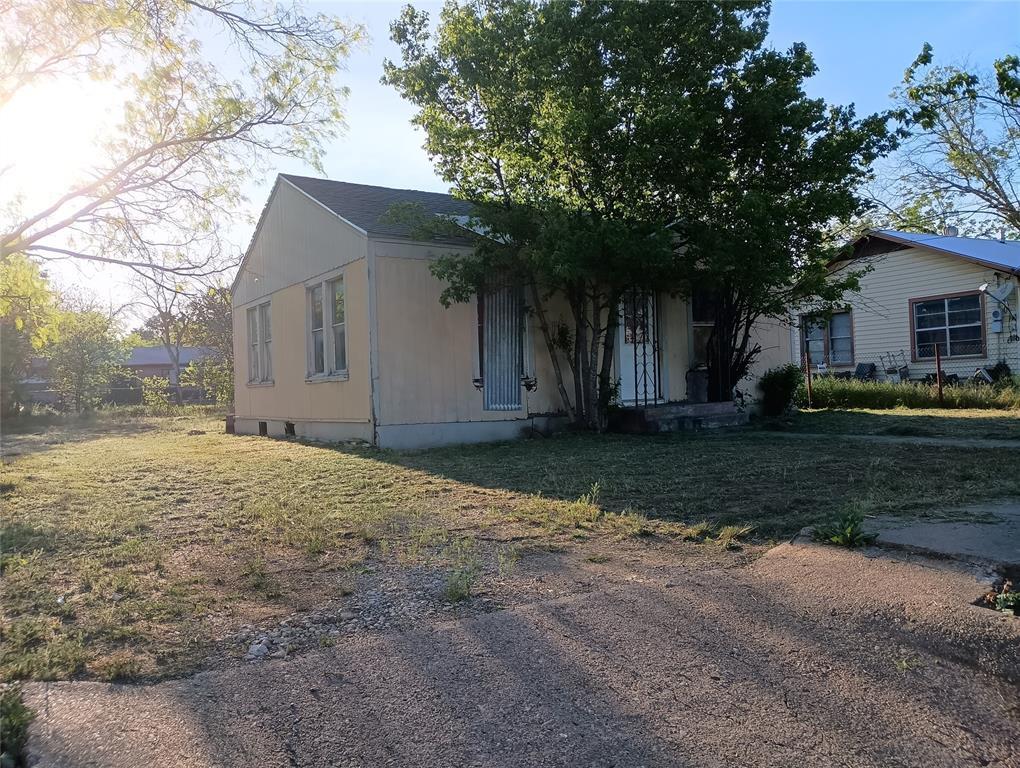 600 5th Ave, Coleman, TX 76834 House Rental in Coleman, TX