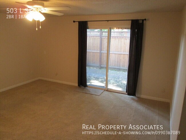 Foto del edificio - 503 L St SE