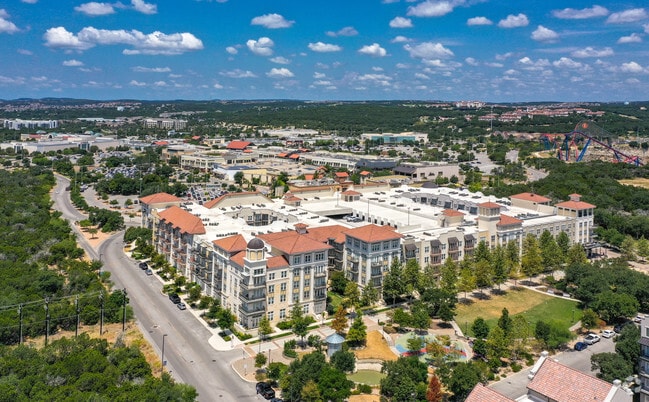 Residences at La Cantera - The Residences at La Cantera