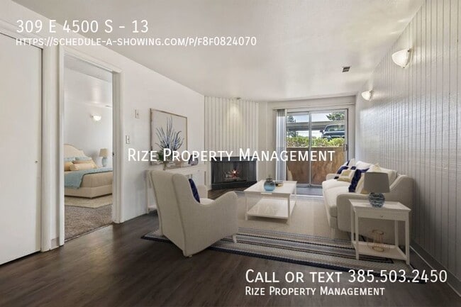 Foto del edificio - 309 E 4500 S