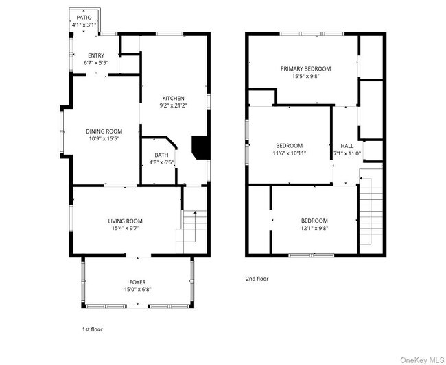 Foto del edificio - 75A Muncy Ave