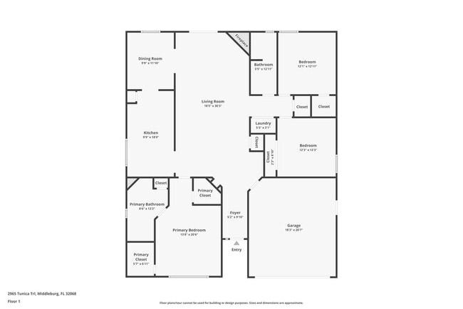 Building Photo - 2965 Tunica Trail