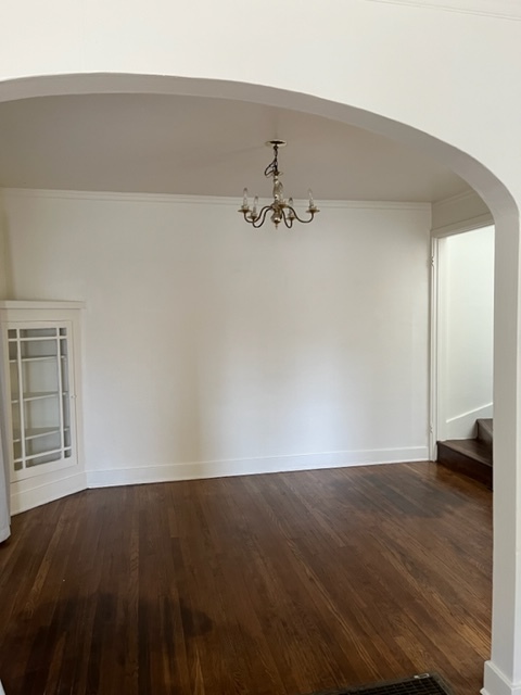 dining room - 2105 Huntington Dr