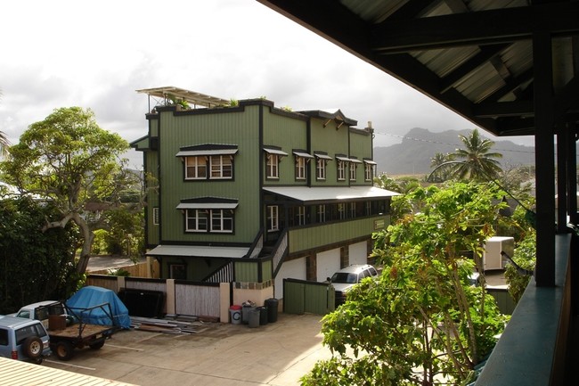 Foto del edificio - Kapaa Town Lofts Annex