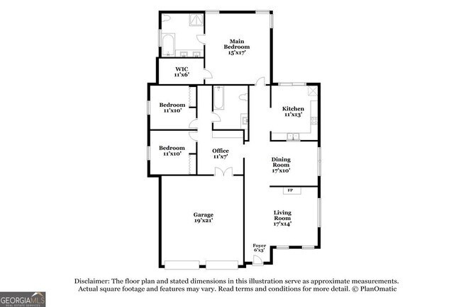 Foto del edificio - 332 White Oak Way