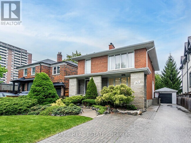 Building Photo - 262 Haddington Ave