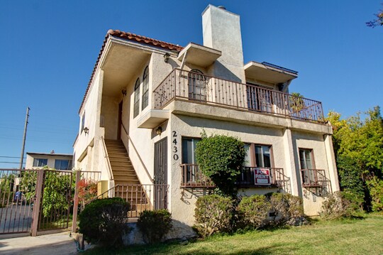 Frente de la propiedad - 2430 20th St