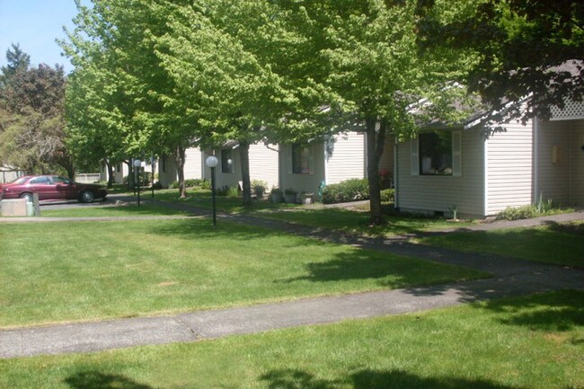 Willow Glen Senior Apartments Apartments Buckley, WA