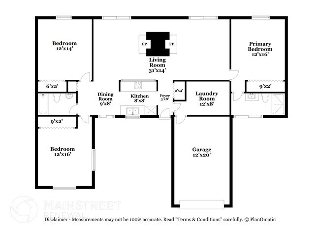 Foto del edificio - 524 Commodore Ave NW