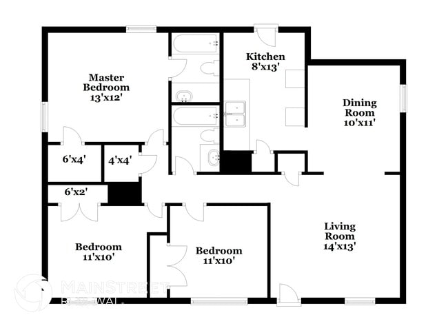 Foto del edificio - 3721 Barberry St
