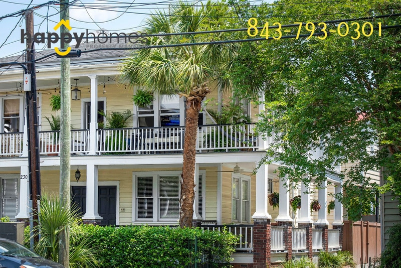 230 Rutledge Ave, Charleston, SC 29403 House Rental in Charleston, SC