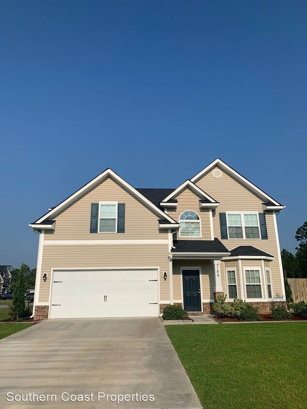 189 Archie Way, Ludowici, GA 31316 House Rental in Ludowici, GA