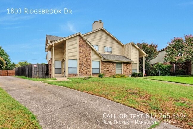 Photo - 1803 Ridgebrook Dr Apartment