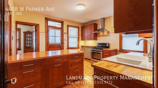 Foto del edificio - 4408 W Parker Ave
