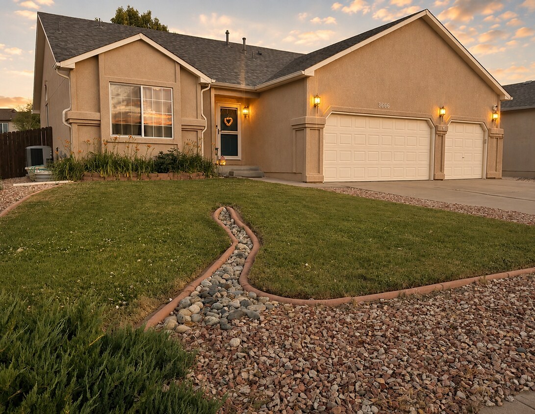 Foto principal - 3 bedroom Ranch home in Pronghorn Meadows
