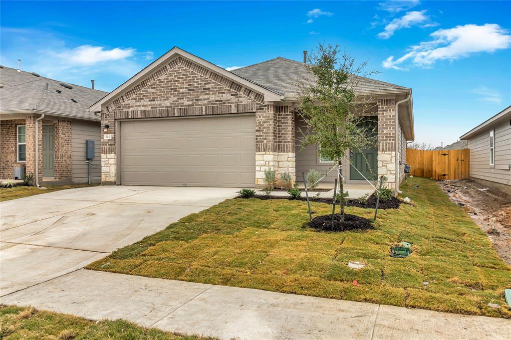 315 Granary Dr, Uhland, TX 78640 House Rental in Uhland, TX